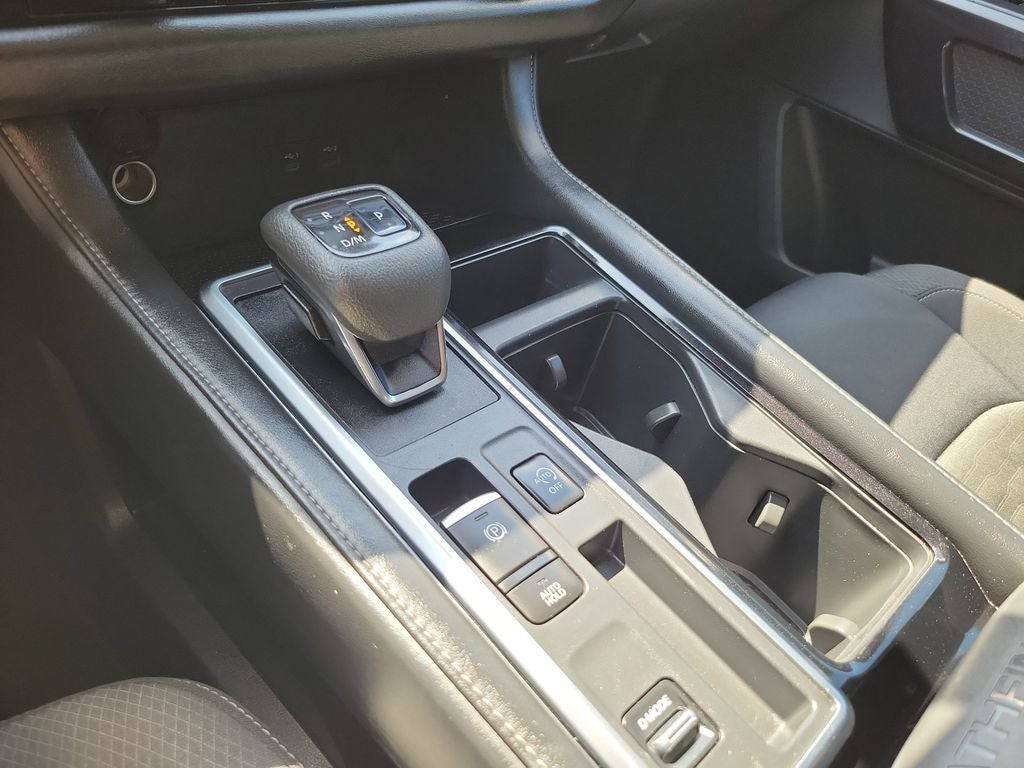 2022 Nissan Pathfinder S