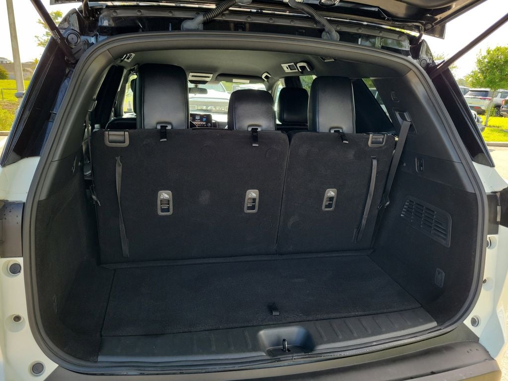 2023 Nissan Pathfinder Rock Creek