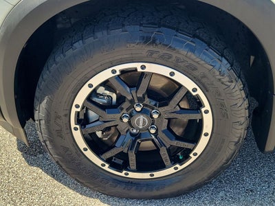 2023 Nissan Pathfinder Rock Creek