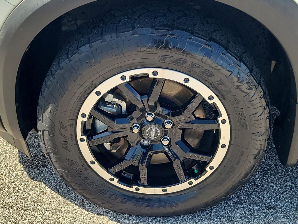 2023 Nissan Pathfinder Rock Creek