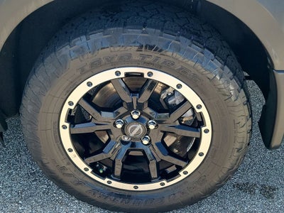 2023 Nissan Pathfinder Rock Creek