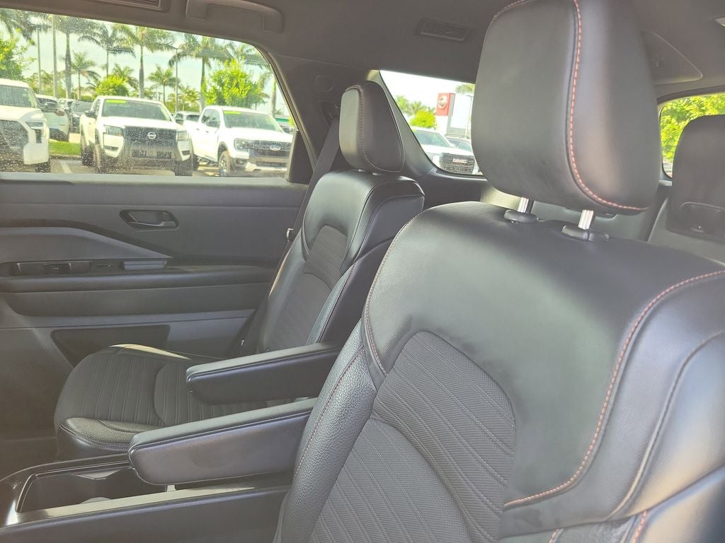 2023 Nissan Pathfinder Rock Creek