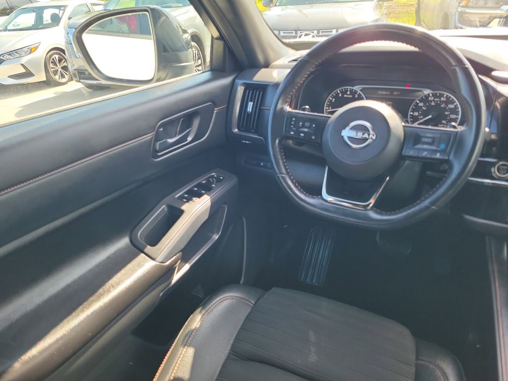 2023 Nissan Pathfinder Rock Creek