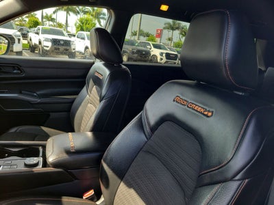 2023 Nissan Pathfinder Rock Creek