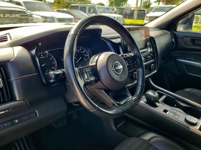 2023 Nissan Pathfinder Rock Creek