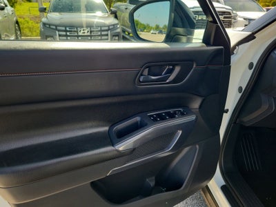 2023 Nissan Pathfinder Rock Creek
