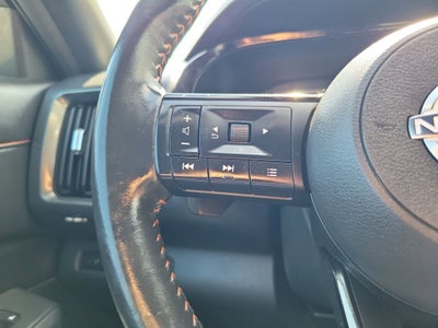 2023 Nissan Pathfinder Rock Creek