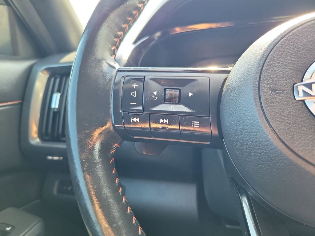 2023 Nissan Pathfinder Rock Creek