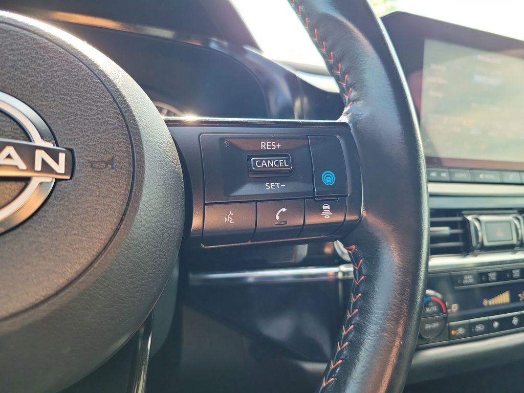 2023 Nissan Pathfinder Rock Creek