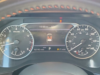2023 Nissan Pathfinder Rock Creek