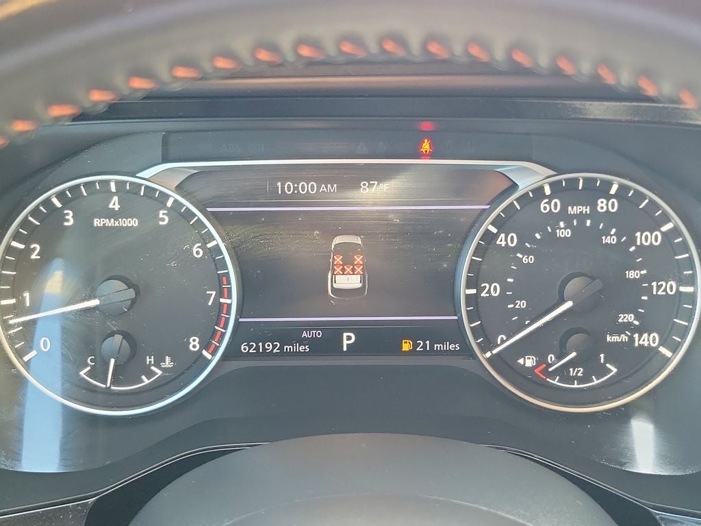 2023 Nissan Pathfinder Rock Creek