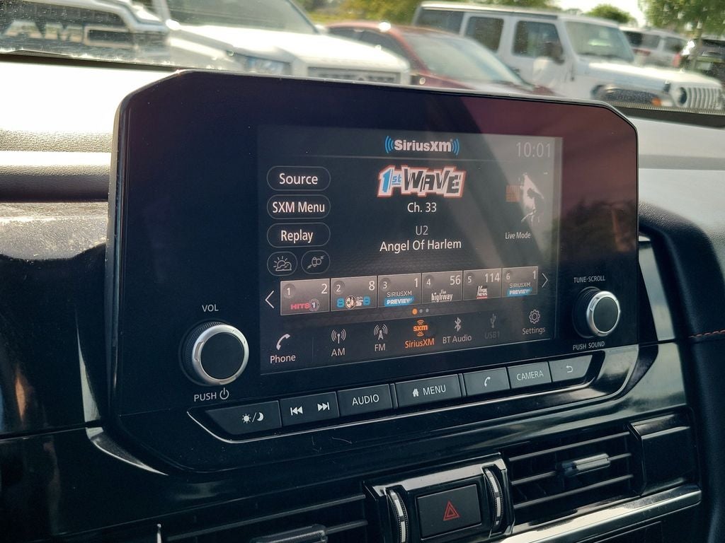2023 Nissan Pathfinder Rock Creek
