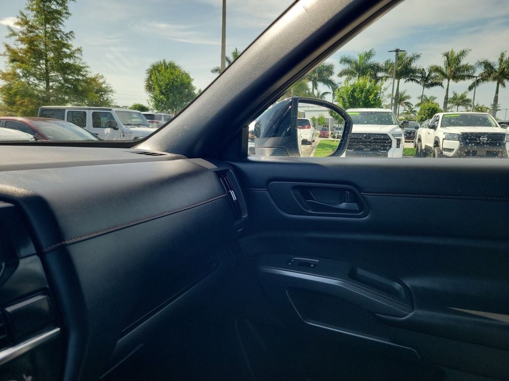 2023 Nissan Pathfinder Rock Creek