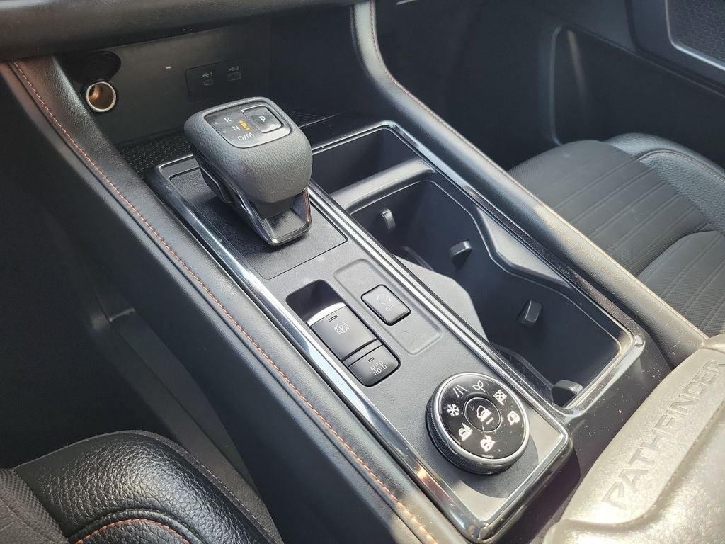 2023 Nissan Pathfinder Rock Creek
