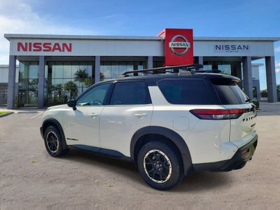 2023 Nissan Pathfinder Rock Creek