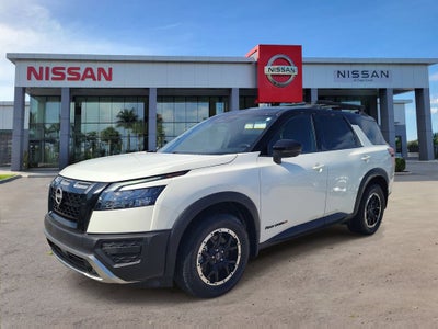2023 Nissan Pathfinder Rock Creek