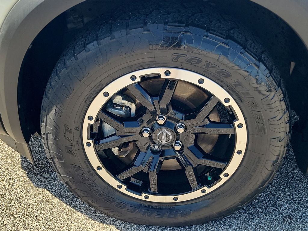 2023 Nissan Pathfinder Rock Creek