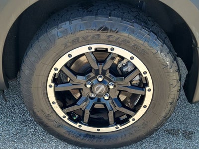 2023 Nissan Pathfinder Rock Creek