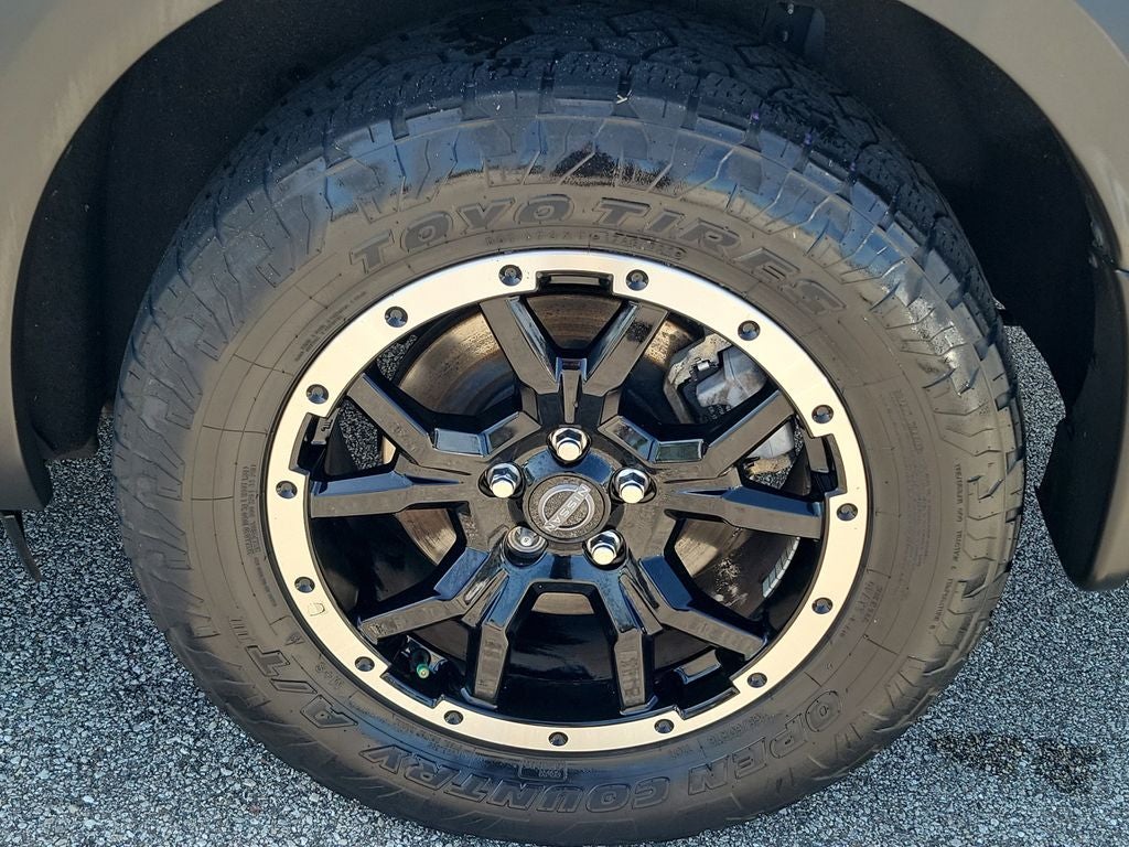 2023 Nissan Pathfinder Rock Creek