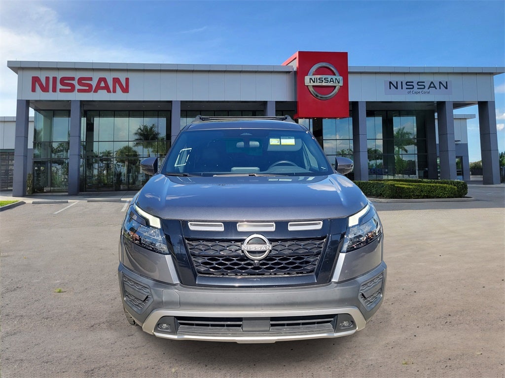 2023 Nissan Pathfinder Rock Creek