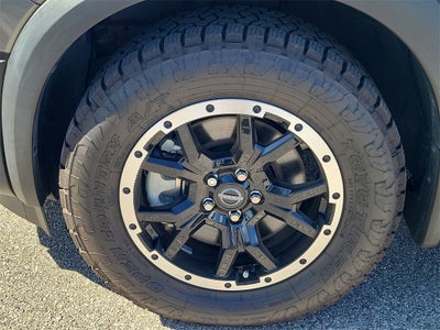 2023 Nissan Pathfinder Rock Creek