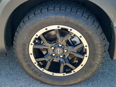 2023 Nissan Pathfinder Rock Creek