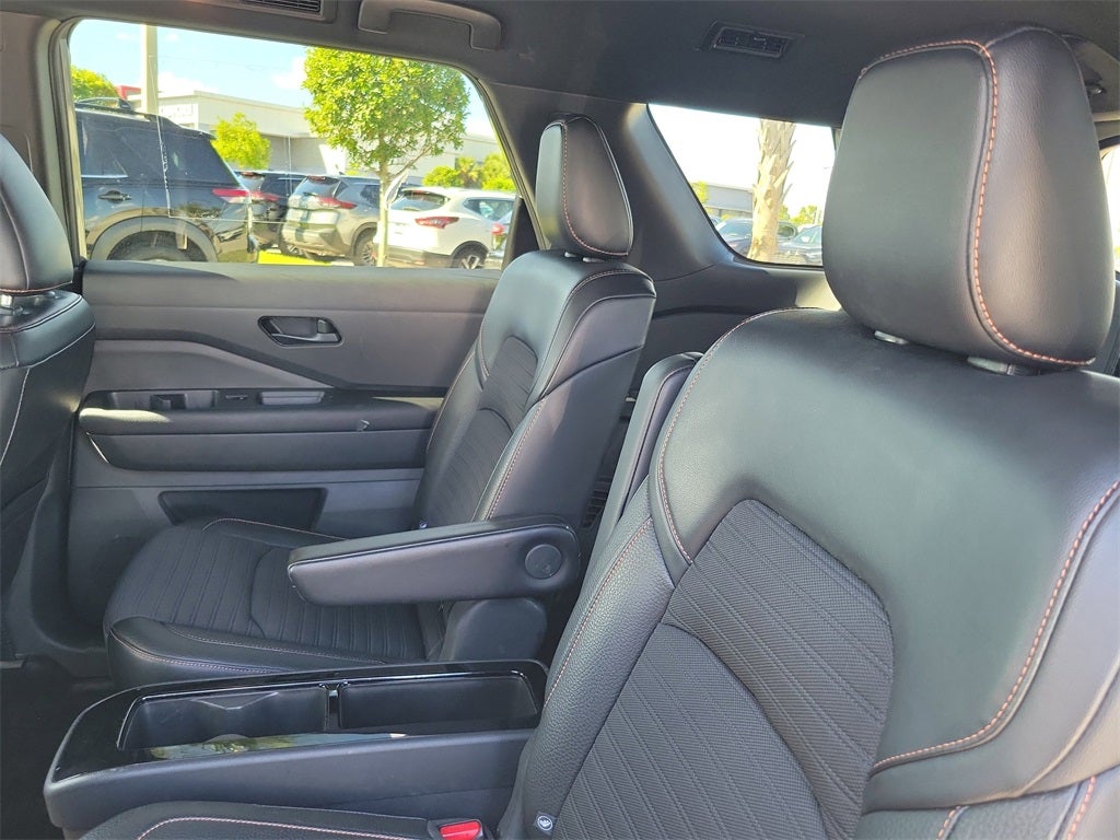 2023 Nissan Pathfinder Rock Creek