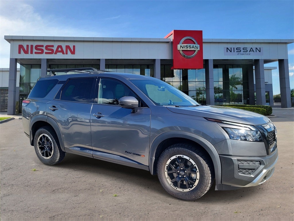 2023 Nissan Pathfinder Rock Creek