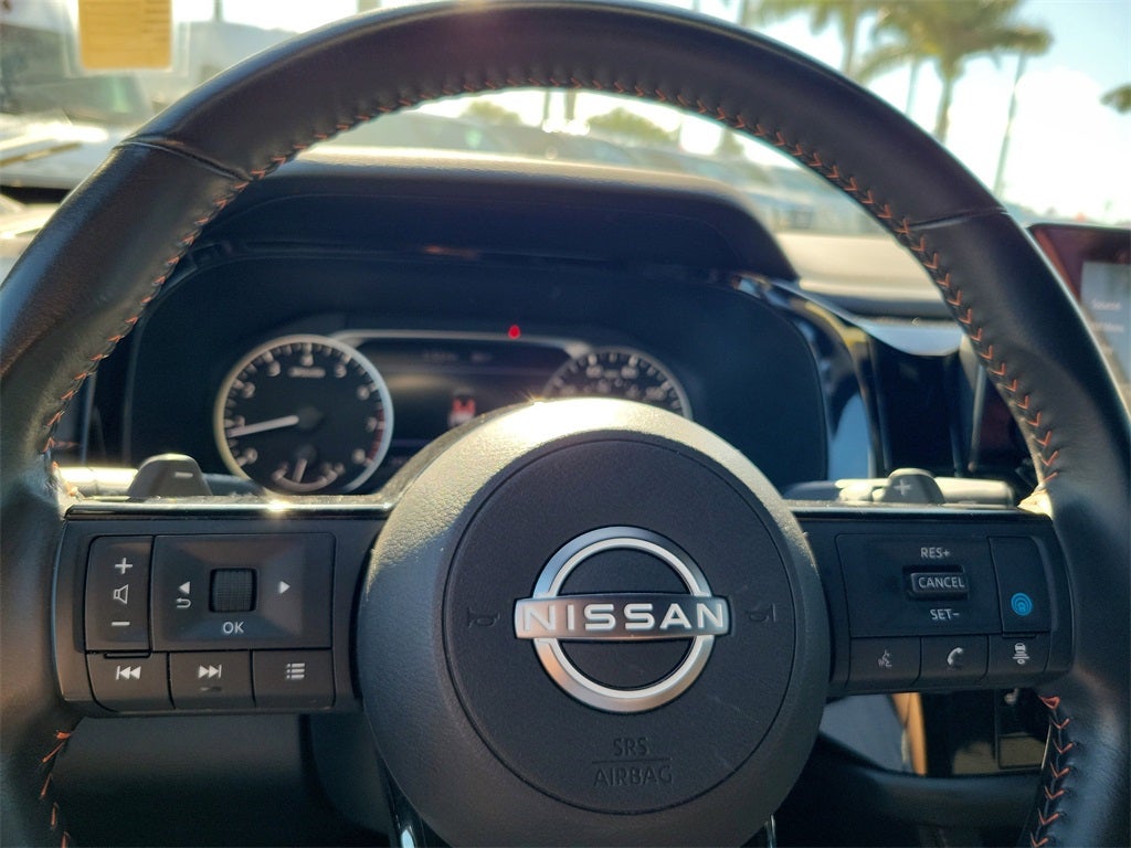 2023 Nissan Pathfinder Rock Creek