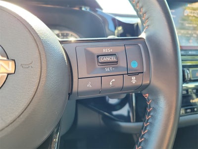 2023 Nissan Pathfinder Rock Creek