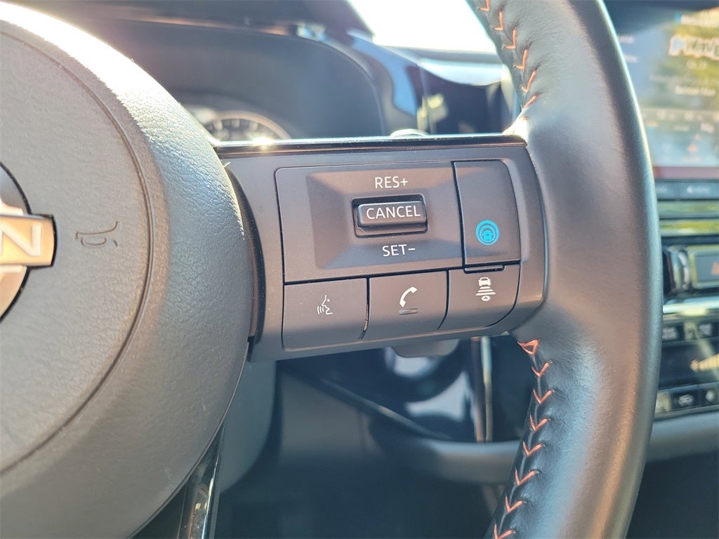 2023 Nissan Pathfinder Rock Creek