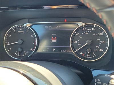 2023 Nissan Pathfinder Rock Creek