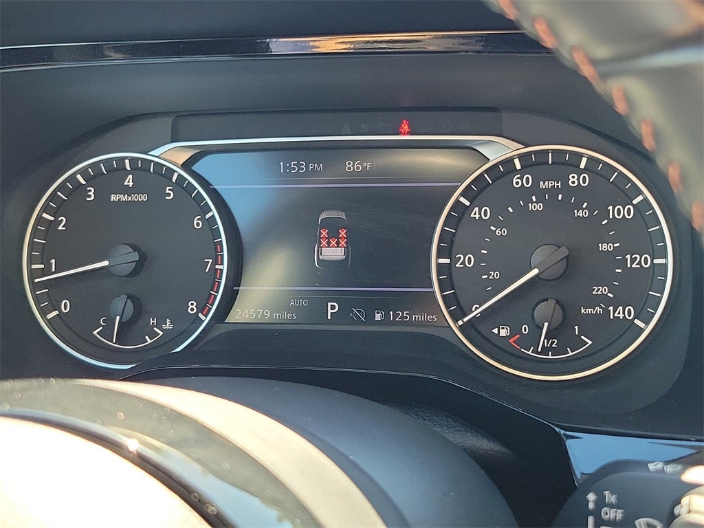 2023 Nissan Pathfinder Rock Creek