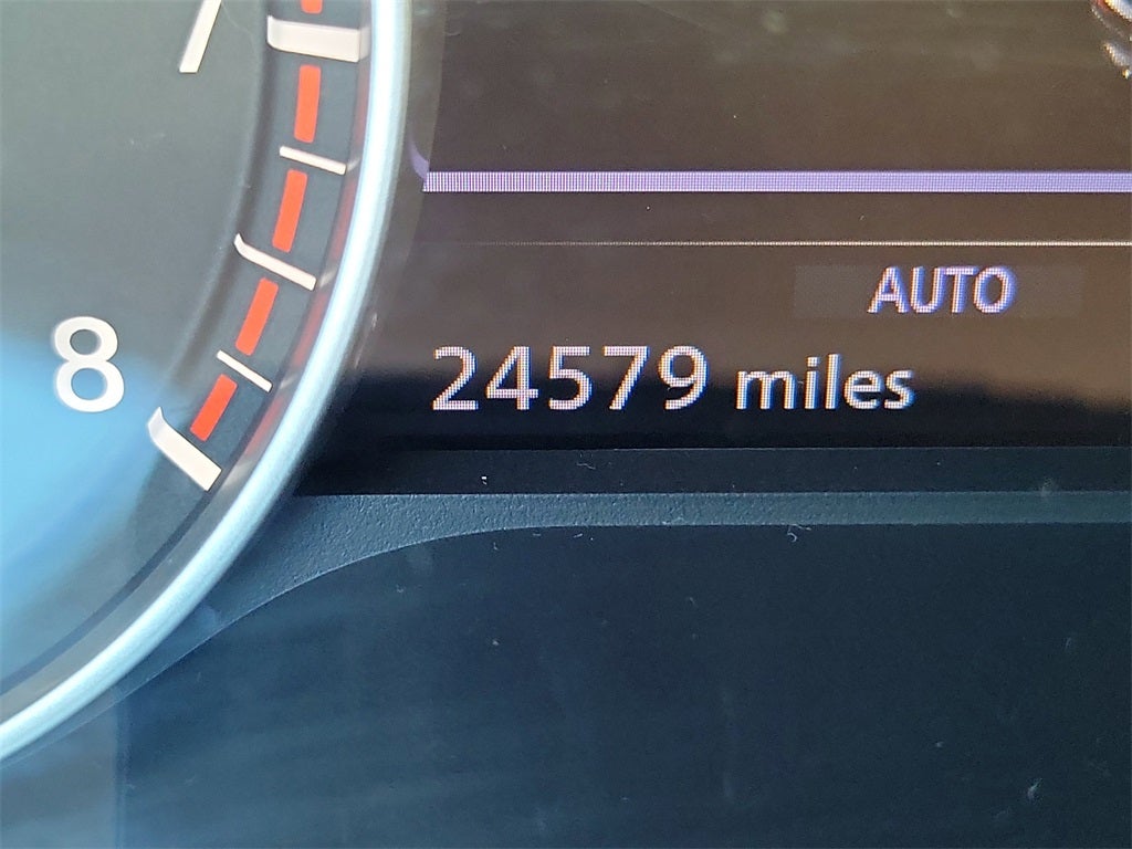 2023 Nissan Pathfinder Rock Creek