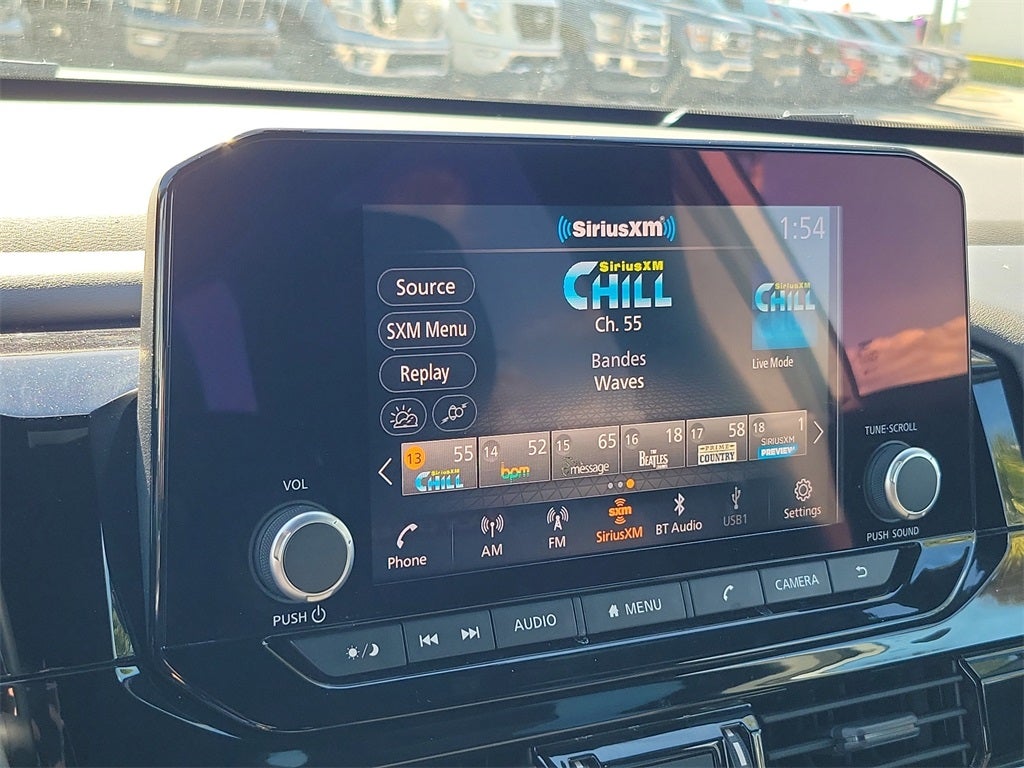 2023 Nissan Pathfinder Rock Creek