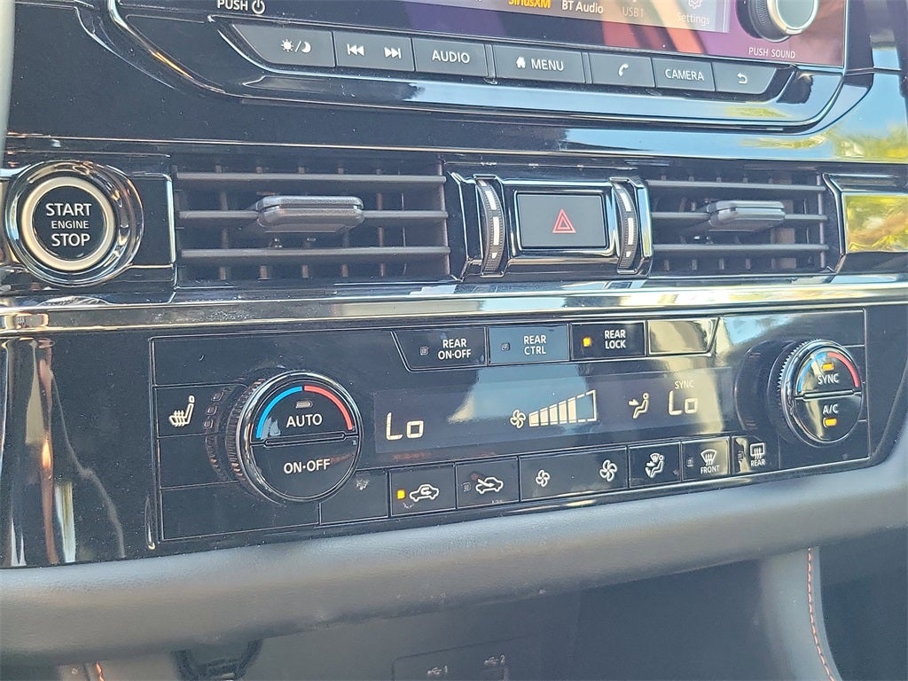 2023 Nissan Pathfinder Rock Creek