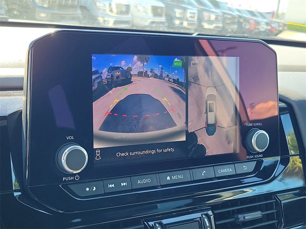 2023 Nissan Pathfinder Rock Creek