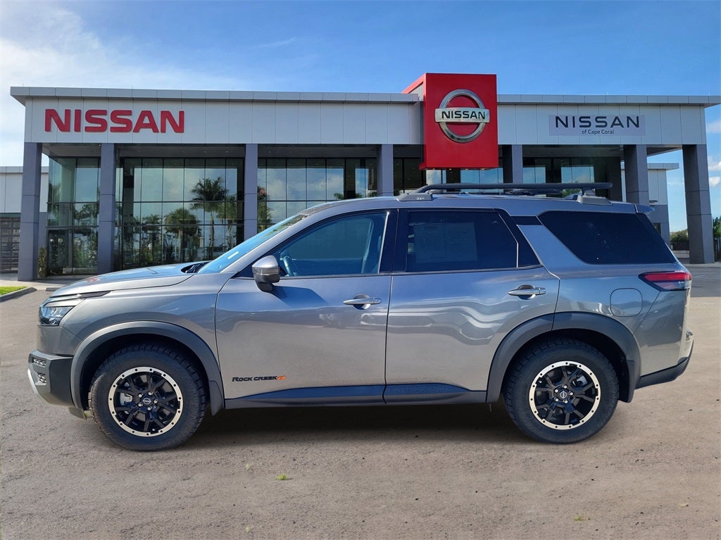 2023 Nissan Pathfinder Rock Creek
