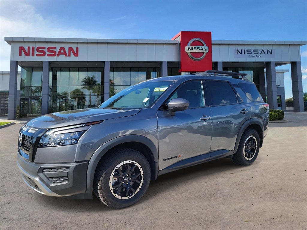 2023 Nissan Pathfinder Rock Creek