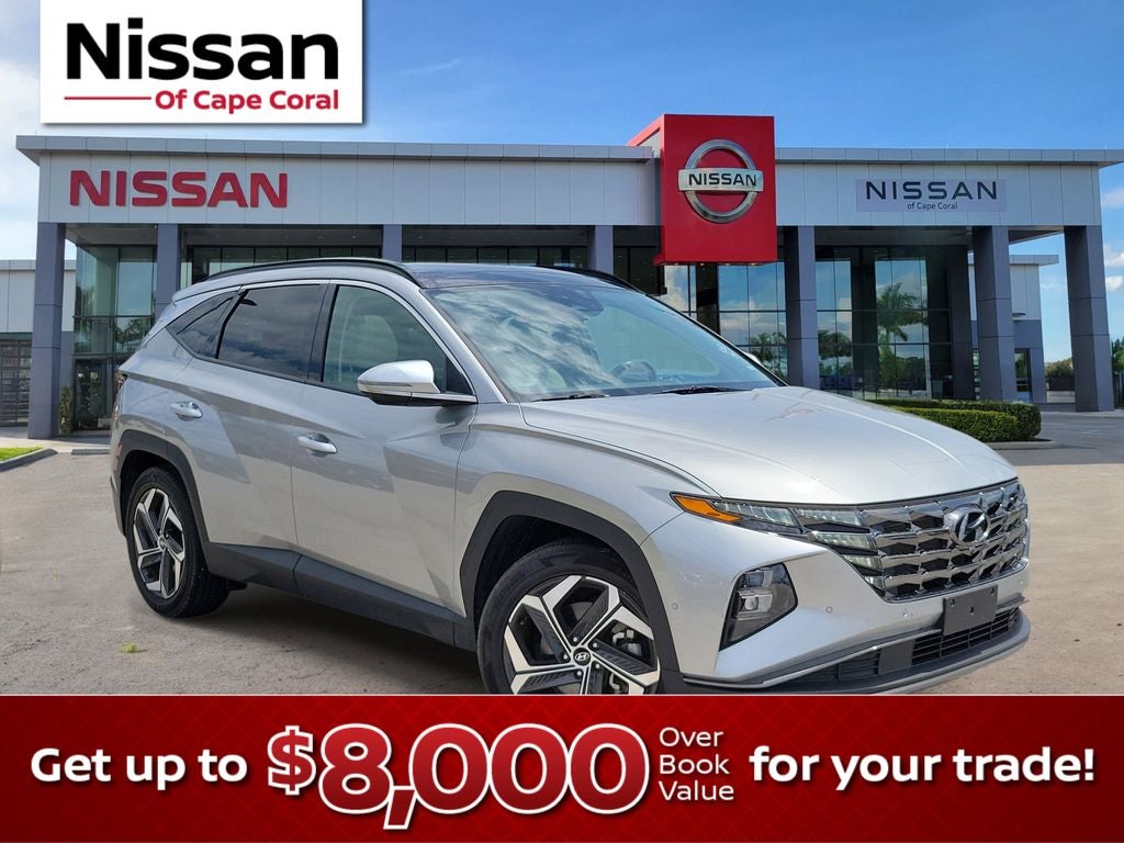 2024 Hyundai Tucson Limited