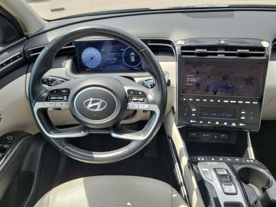 2024 Hyundai Tucson Limited