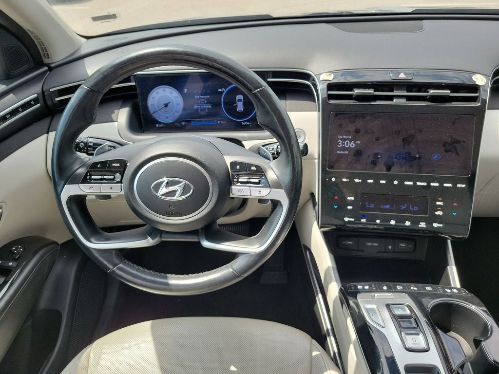 2024 Hyundai Tucson Limited
