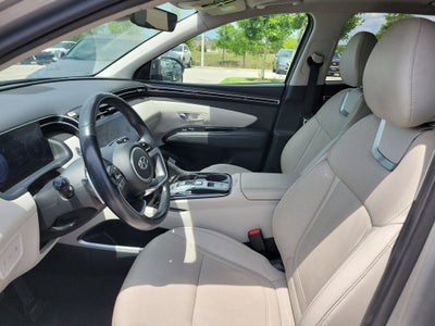 2024 Hyundai Tucson Limited