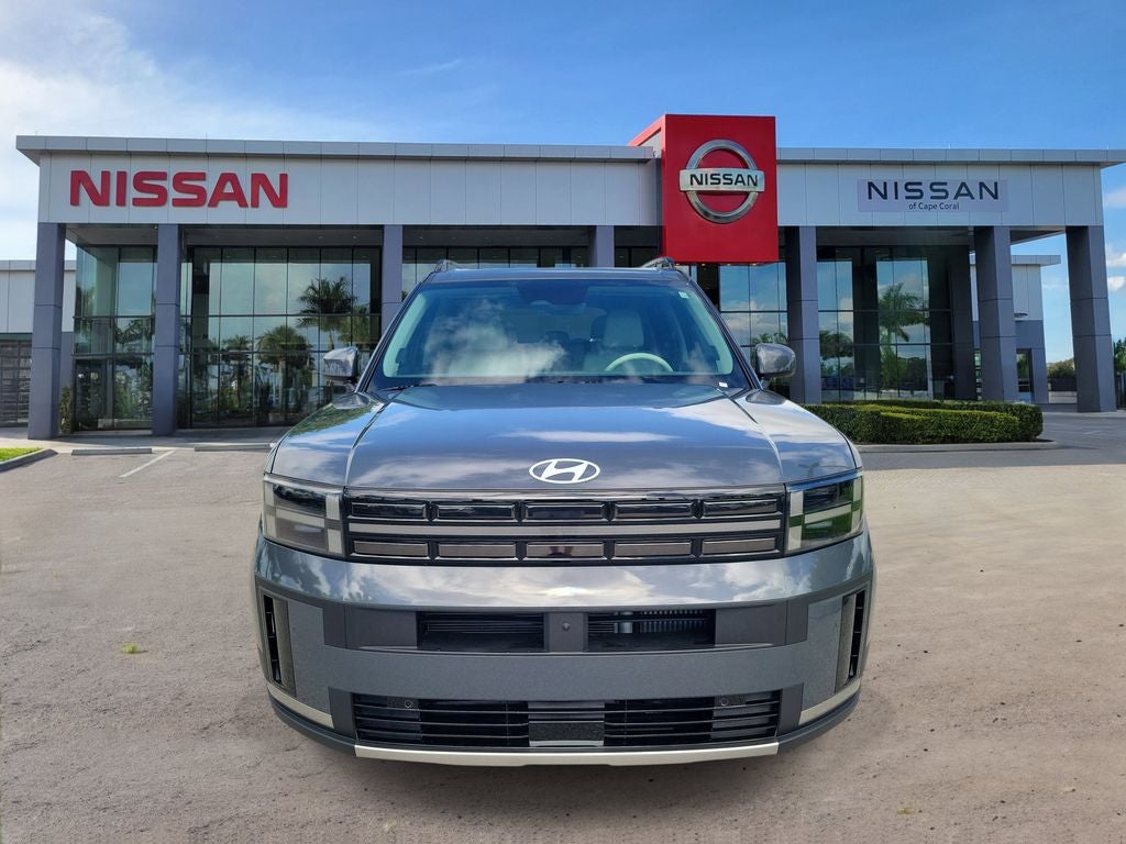 2025 Hyundai Santa Fe Limited