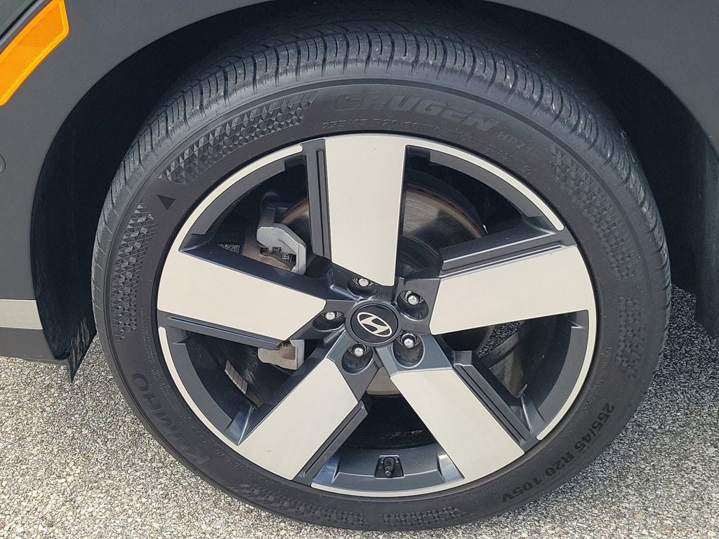 2025 Hyundai Santa Fe Limited