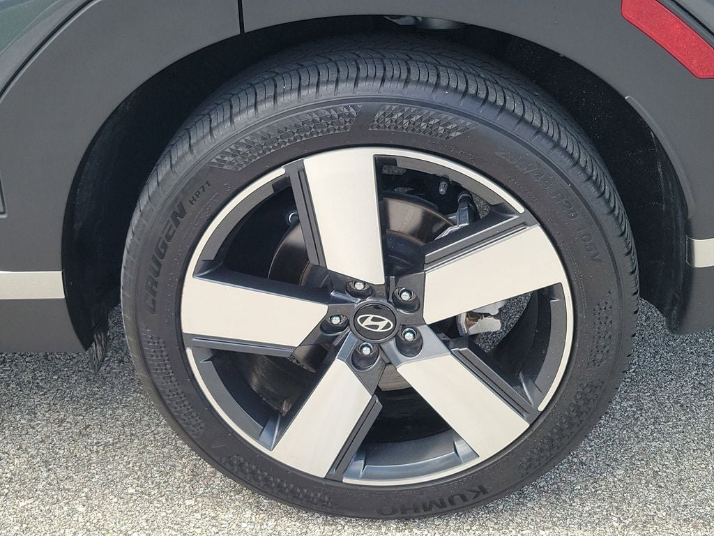 2025 Hyundai Santa Fe Limited