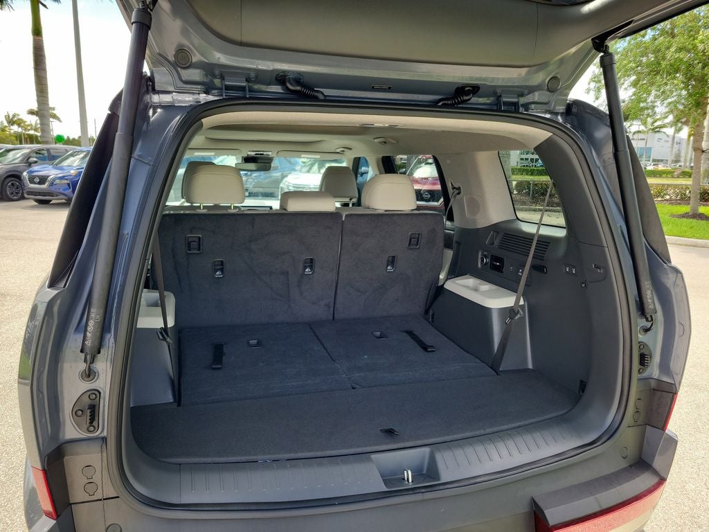 2025 Hyundai Santa Fe Limited