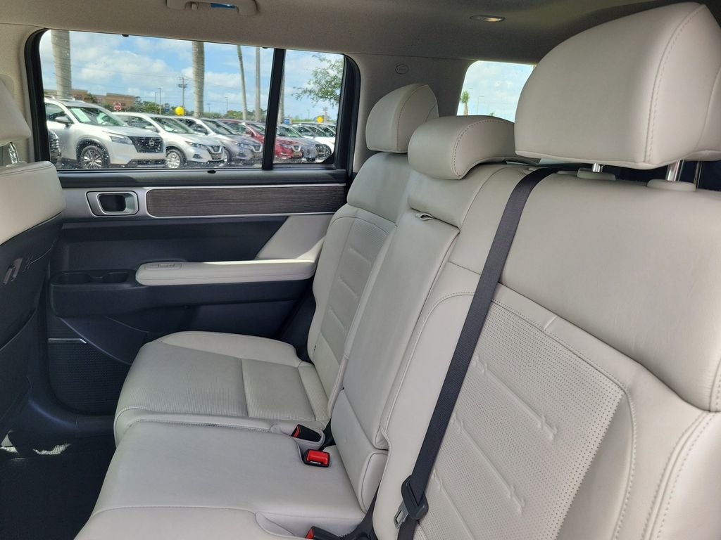 2025 Hyundai Santa Fe Limited