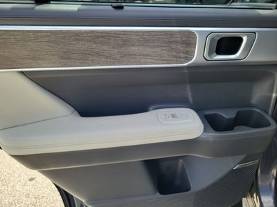 2025 Hyundai Santa Fe Limited