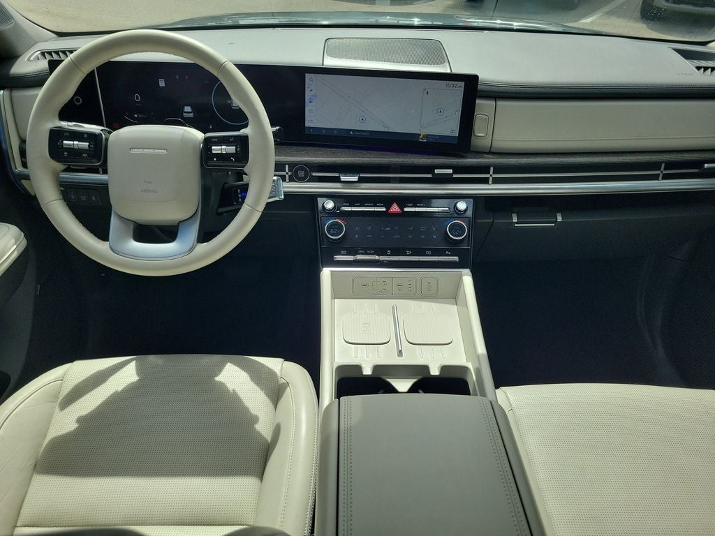 2025 Hyundai Santa Fe Limited